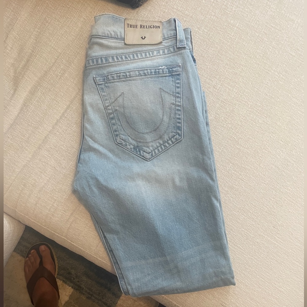 True Religion Jeans 34w/32L